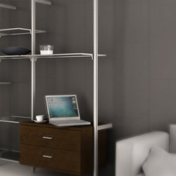 Wall Storage Systems - Storage And Organization