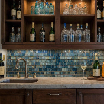 Wet Bar Dry Bar