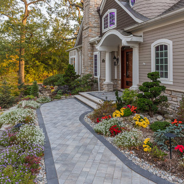 Photography: Decorative Brick Installs for Brampton Brick
