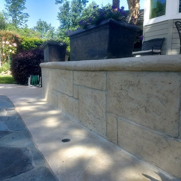 Concrete Overlay
