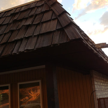 Remove Mansard - Exterior update