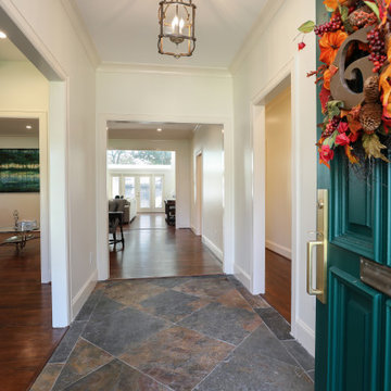 Spring Branch Whole House Remodel