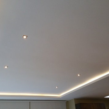 Ceilings and Partitions