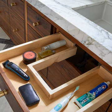 Marble Bathroom