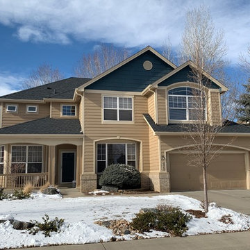 Charcoal, Bobwhite Lane, Longmont
