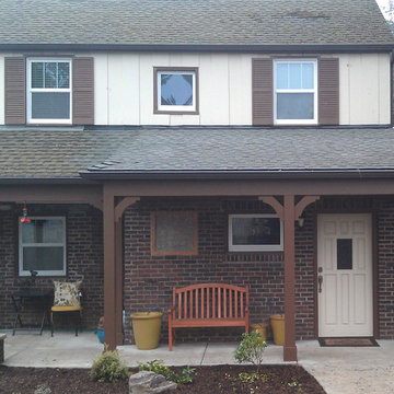 Wood Brackets