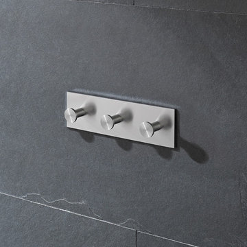 Stylish Bathroom Hooks