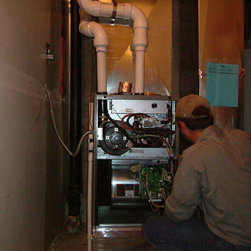 Forced Air Furnaces - Home Improvement