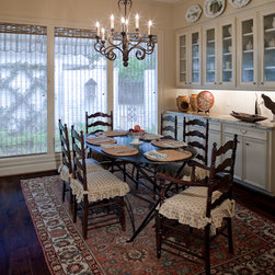 Project:  Remodel - Kitchen And Dining Furniture