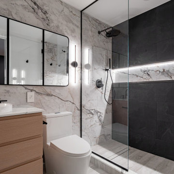 Bathroom Gut Renovation