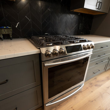 Kitchens