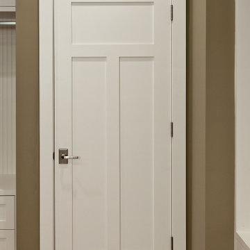 Traditional Wood Interior Doors Glenview Haus Gallery Project | #279