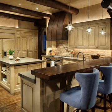 Mountain Home Remodel