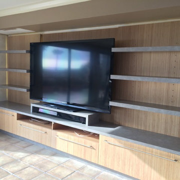 Media Wall Redondo Beach