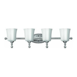 Hinkley Lighting - Hinkley Lighting 5014Cm Bath Lighting Shelly - Bathroom Vanity Lighting