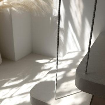 Un ancien atelier transformé en appartement atypique, 20m² à Paris