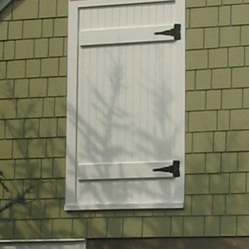 Trim & Siding