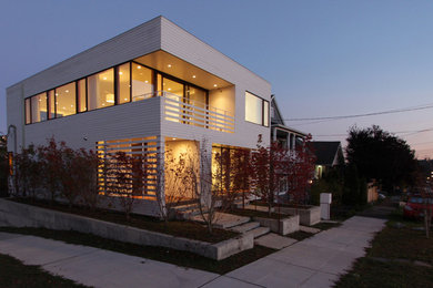 Exterior home idea in Seattle