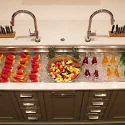 Kitchen Galleys - Kitchen Faucets
