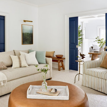 Sag Harbor Full Home Renovation