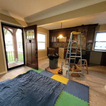 804 North Connecticut Ave. - In progress, complete remodel.
