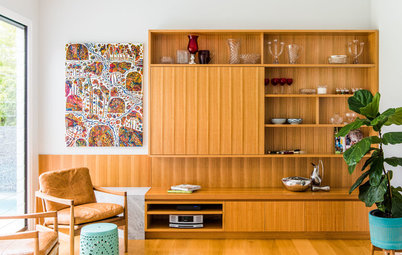 Best of the Week: 30 Savvy and Stylish Built-In Joinery Ideas
