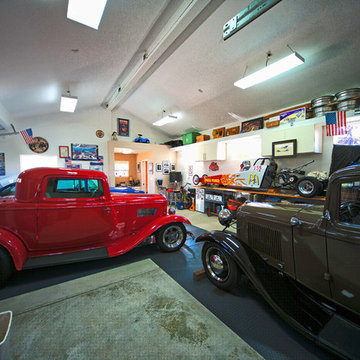 Hot Rod Garage - Fountain Valley CA