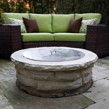 Backyards