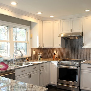 Blake Kitchen and Laundry