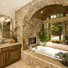 bathrooms