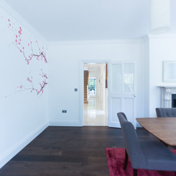 Northwood, HA6 · Full Home Renovation · North-West London