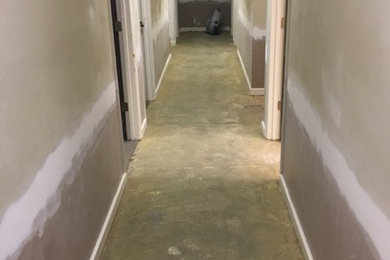 Sunray office remodel
