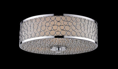 Contemporary Flush-mount Ceiling Lighting by Bellacor