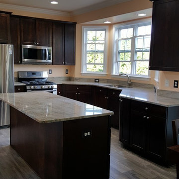 Kitchens