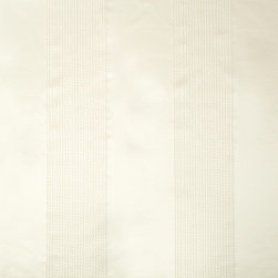 Sabrina Stripe in Ivory - Fabric