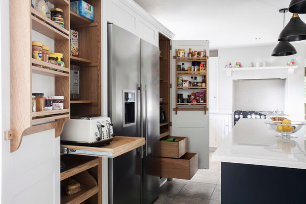 How to Plan the Perfect Kitchen Storage