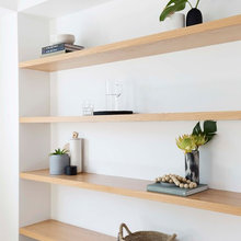 Shelves and Other Details