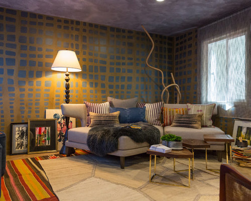 Ideas para sótanos | Diseños de sótanos modernos