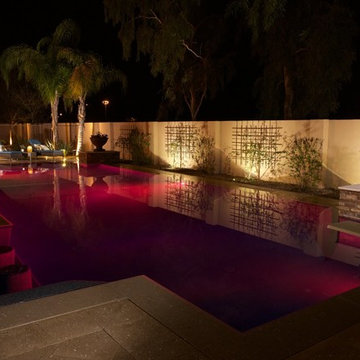 Custom Pool Projects Near The Woodlands, TX