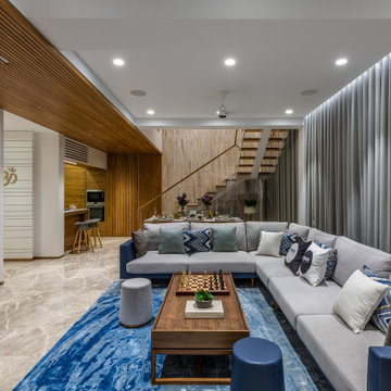 Modern Living Room | Global Sourcing by Arcedior