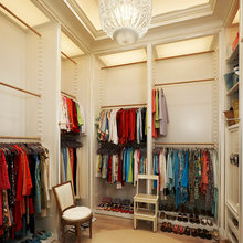Master Closet
