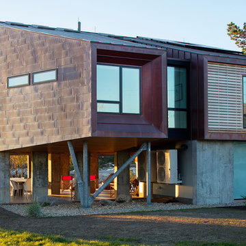 Gap Cove Exterior