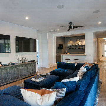 Sapphire Lane Custom Home