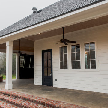 Harper Residence