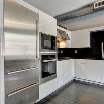 Pearl District Condo-NW Portland