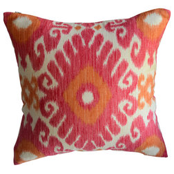 Mediterranean Decorative Pillows by KH Window Fashions, Inc.