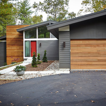 2013 Fall Parade of Homes as featured in Cosmopolitan Home Grand Rapids, photos