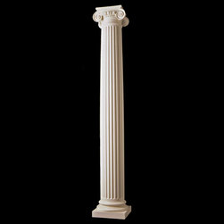 PRODUCTS: Authentic Replication Wood Columns - Products