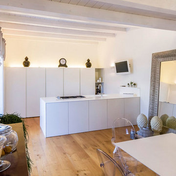 Casa in bioedilizia