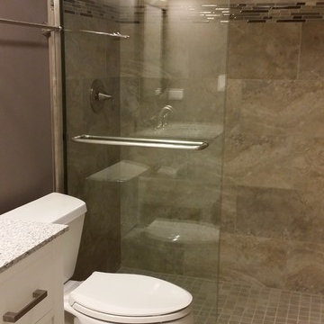 Bluestem Basement finish